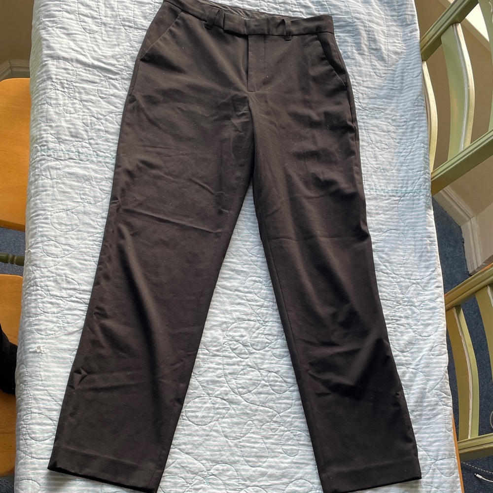 Calvin Klein Black Dress Pants